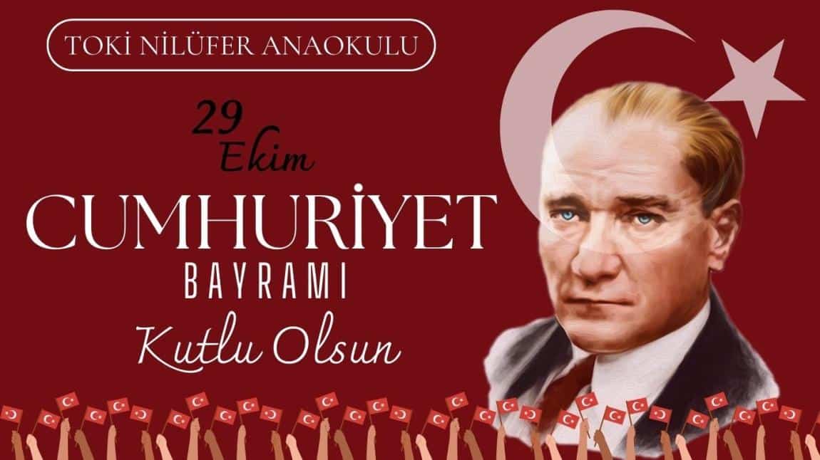 29 Ekim Cumhuriyet Bayramı